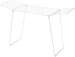 Brabantia tendedero HangOn Too 18 metros blanco tendedero plegable