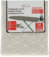 Daily Home molton de planchado - funda para tabla 130x45 cm algodón