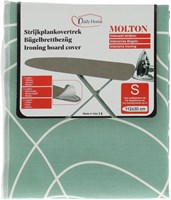 Daily Home molton de planchado - funda para tabla de planchar 120x38 cm algodón