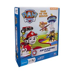 Planet Happy - Karakters - Paw Patrol spellen