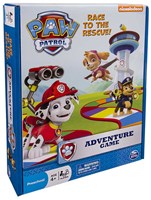Planet Happy - Karakters - Paw Patrol spellen