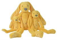 Happy Horse peluche Conejo Richie amarillo - conejo de peluche 38cm-2