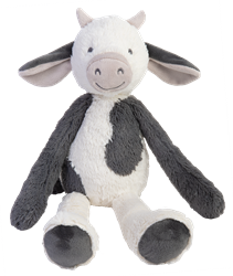 Happy Horse peluche vaca Casper 48cm - suave amigo de peluche