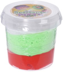 Bouncing Putty plastilina saltarina 250 gramos diversión multicolor