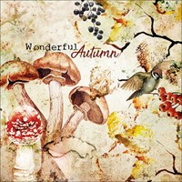 Ambiente Servetten Wonderful Autumn 25