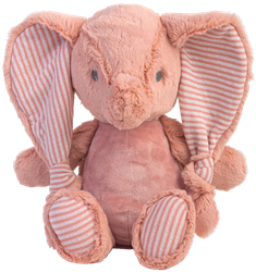 Happy Horse peluche elefante Emily n.º 2 - Elefante rosa de peluche 34cm