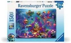 Legpuzzel XXL Alien Oceaan 150st.