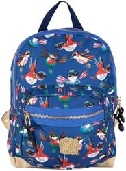 Pick & Pack Birds Backpack S Navy