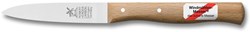 Cuchillo de cocina pelador acero carbono haya Robert Herder clásico