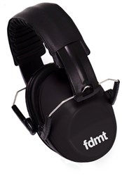 Fdmt auriculares protectores para niños y adultos - reducción de ruido 27dB