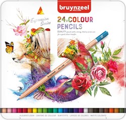 Bruynzeel Bruynzeel expresión acuarela 24