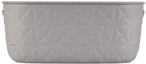 Curver cesta de almacenamiento Softex S 4L taupe - cesta de juguetes de plástico-2