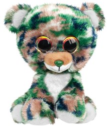 Lumo Stars oso de peluche camo juguete suave 15cm - peluche
