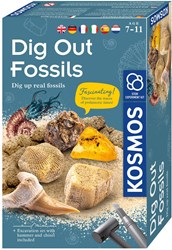 Kosmos excavación de fósiles - juguete educativo para niños