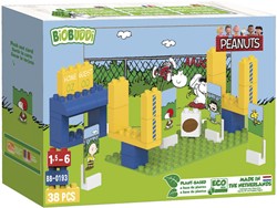 BiOBUDDi Snoopy -  American Football, 38dlg.