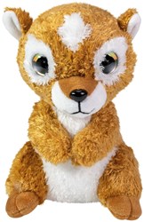 Lumo Stars peluche ardilla Kurre muñeco 15cm con ojos grandes