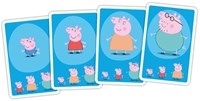 Juego de cartas cuarteto Peppa Pig - juego infantil desde 4 años - juguete educativo-3