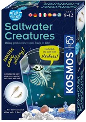 Kosmos criaturas de agua salada experimento - Set de juguete científico acuario