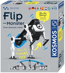 Kosmos Flip Monster set de construcción robot saltarín juguete técnico