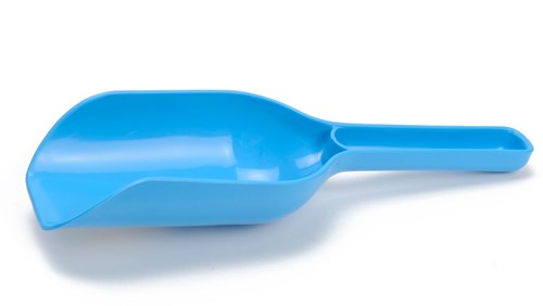 Androni Giocattoli pala de plástico 23cm juguete de arena-3