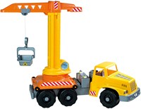Androni Giocattoli camión grúa vehículo de juguete construcción-2
