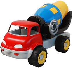 Cementwagen