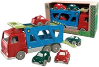 Androni Giocattoli Car Transporter plástico reciclado 6098--2