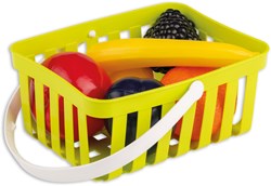 Androni Giocattoli set de frutas de juguete cesta juego de rol