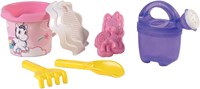 Androni Giocattoli mochila set de playa unicornio - set de juguetes para niños-2