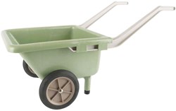 Dantoy carretilla juguete 72 cm - diversión de jardín colorida y duradera