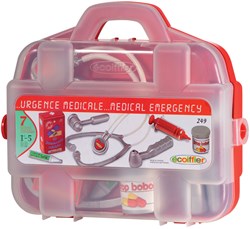 Ecoiffier Doktersset