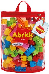 Ecoiffier bloques de construcción Abrick - set colorido 120 piezas
