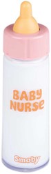 Smoby biberón juguete Baby Nurse biberón mágico leche plástico