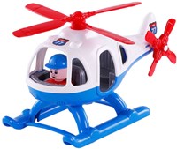 Cavallino helicóptero juguete con figura para niños