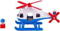 Cavallino helicóptero juguete con figura para niños-2