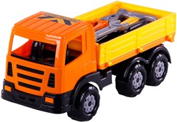 Camión volquete de juguete con herramientas - Cavallino XL - 6 piezas