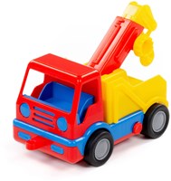 Cavallino camión grúa de juguete para niños desde 12 meses - colorido-2