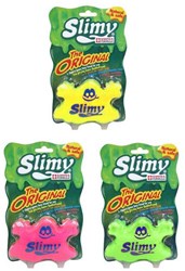 Joker slime Slimy Original 150g juguete biodegradable para niños