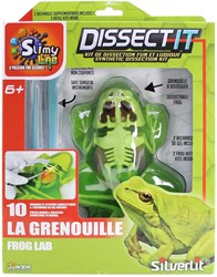Joker set de disección de juguete - Slimy Lab DISSECT-IT biología rana