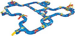 Aquaplay canal de agua Giga Set - 330 x 330 cm - juguete para niños