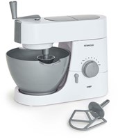 Casdon máquina de cocina de juguete Kenwood - blanca - juguete educativo-2