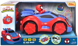 Jada Toys Spider-Man RC Web Racer coche teledirigido para niños