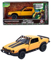 Jada Toys Transformers Bumblebee coche die-cast 1:32 coleccionable-3