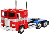 Jada Toys Transformers Optimus Prime 1:24 Camión de Juguete Die-Cast-2
