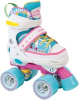 Hudora patines Skate Wonders ajustables talla 28-31 multicolor