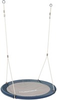 Hudora columpio nido lounge 110 cm midnight - columpio de jardín