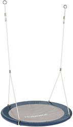 Hudora columpio nido lounge 110 cm midnight - columpio de jardín