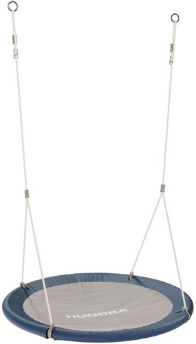 Hudora columpio nido lounge 110 cm midnight - columpio de jardín
