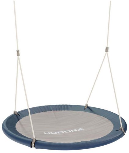 Hudora columpio nido lounge 110 cm midnight - columpio de jardín-2