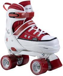 Hudora patines sneaker ámbar ajustables talla 32-35 para niños